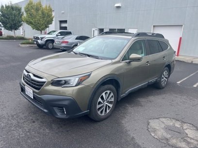 Used 2022 Subaru Outback Premium w/ Popular Package #1