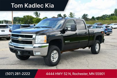 Used 2010 Chevrolet Silverado 2500 LTZ w/ Convenience Package