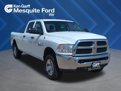 Used 2017 RAM 2500 Tradesman w/ Chrome Appearance Group