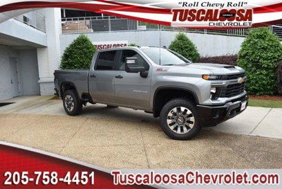 New 2025 Chevrolet Silverado 2500 Custom w/ Custom Value Package