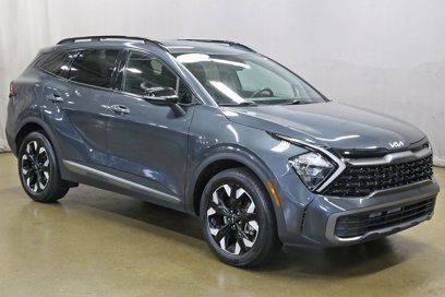 Certified 2023 Kia Sportage X-Line