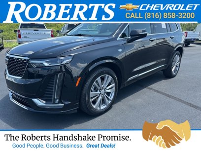 Used 2023 Cadillac XT6 Premium Luxury