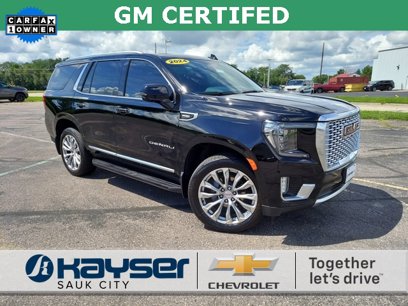 Certified 2024 GMC Yukon Denali