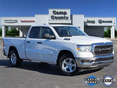 Used 2019 RAM 1500 Tradesman
