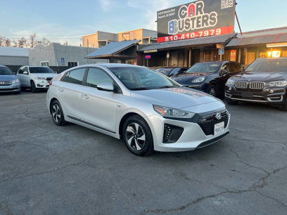 Used 2018 Hyundai Ioniq SEL