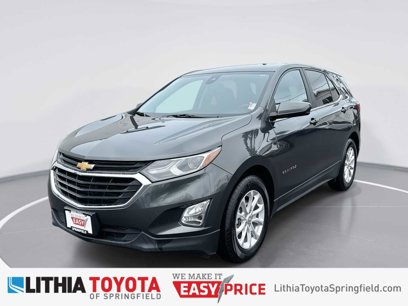 Used 2021 Chevrolet Equinox LT