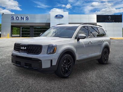 Used 2024 Kia Telluride EX X-Line