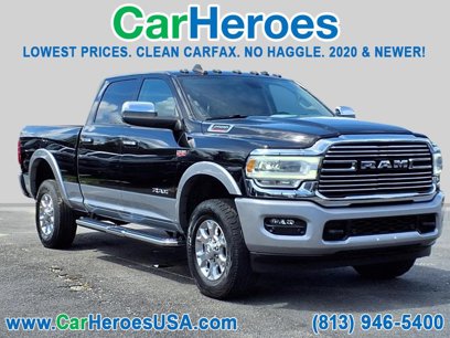 Used 2020 RAM 2500 Laramie