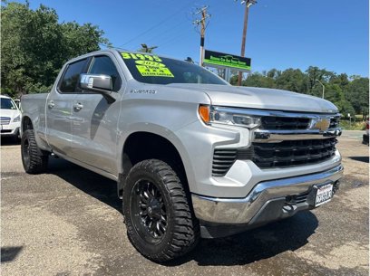 Used 2022 Chevrolet Silverado 1500 LT w/ Max Trailering Package