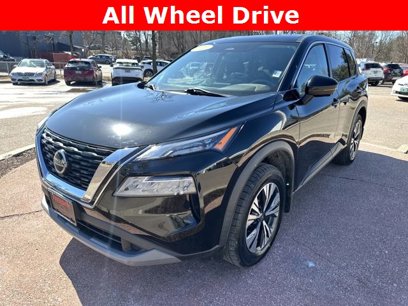 Used 2021 Nissan Rogue SV