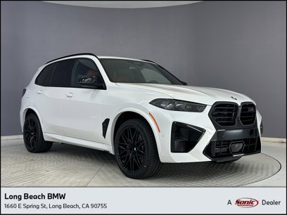 New 2026 BMW X5 M Competition w/ Executive Package