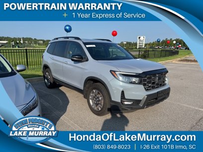 Used 2022 Honda Passport TrailSport
