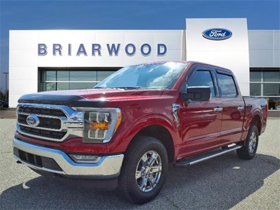 Used 2022 Ford F150 XLT w/ Equipment Group 302A High
