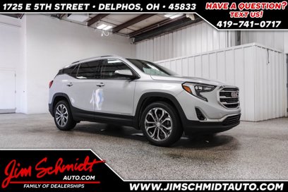 Used 2020 GMC Terrain SLT w/ Preferred Package