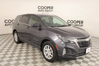 Used 2023 Chevrolet Equinox LT