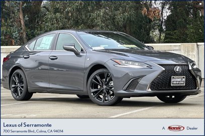 New 2024 Lexus ES 350 F Sport w/ Accessory Package (Z1)