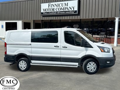 Used 2024 Ford Transit 250 Low Roof w/ Exterior Upgrade Package