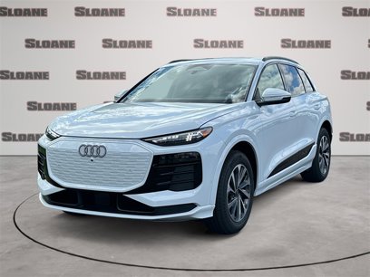 Used 2025 Audi Q6 e-tron Premium Plus