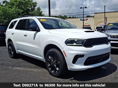 Used 2022 Dodge Durango GT