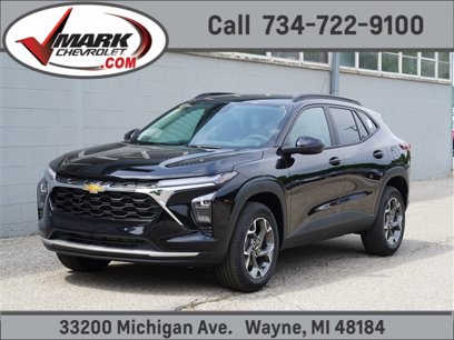 New 2025 Chevrolet Trax LT w/ LT Convenience Package