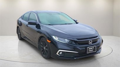 Used 2019 Honda Civic EX