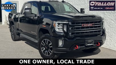 Used 2023 GMC Sierra 2500 AT4 w/ AT4 Premium Plus Package