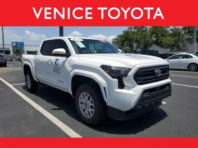 Used 2024 Toyota Tacoma SR5