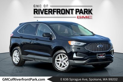 Used 2024 Ford Edge SEL
