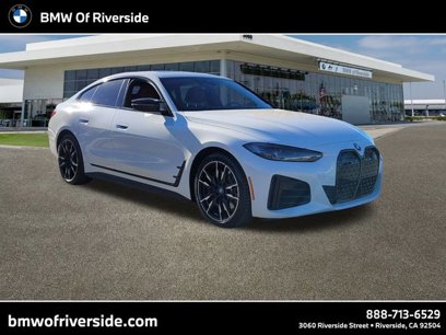 Certified 2024 BMW i4 M50 w/ Shadowloine Package