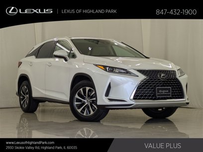 Used 2020 Lexus RX 350 AWD w/ Premium Package