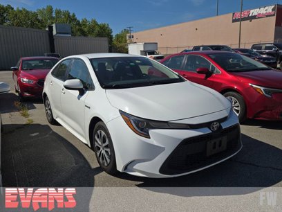 Used 2020 Toyota Corolla LE