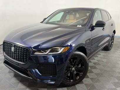 New 2026 Jaguar F-PACE R-Dynamic S