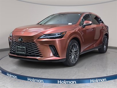 Certified 2023 Lexus RX 350 AWD