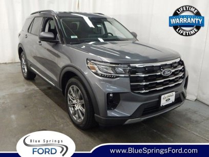 New 2025 Ford Explorer Active w/ Active Comfort Package