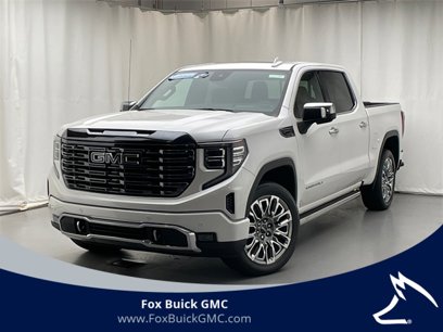 Certified 2023 GMC Sierra 1500 Denali Ultimate