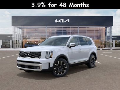 New 2025 Kia Telluride SX Prestige