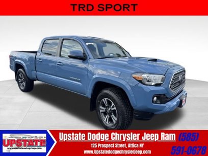 Used 2019 Toyota Tacoma TRD Sport