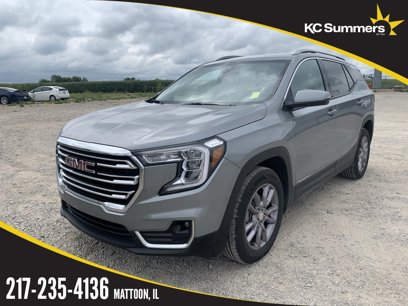 Used 2024 GMC Terrain SLT