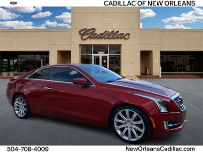 Used 2016 Cadillac ATS Performance w/ Driver Assist Package