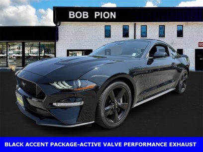 Used 2022 Ford Mustang GT w/ Equipment Group 301A