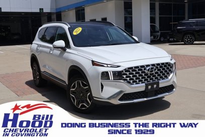 Used 2023 Hyundai Santa Fe Limited