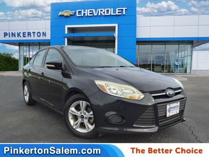 Used 2014 Ford Focus SE