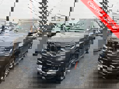 Used 2022 Jeep Wagoneer Series II