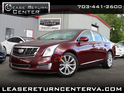 Used 2016 Cadillac XTS Luxury w/ Driver Awareness Package