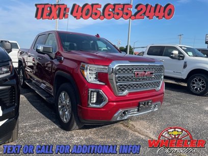 Used 2022 GMC Sierra 1500 Denali w/ Technology Package