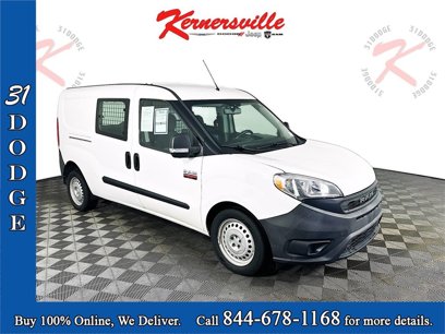 Used 2020 RAM ProMaster City Tradesman w/ Window Group 05