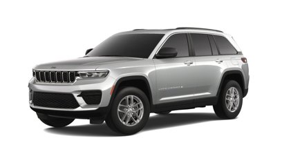 New 2025 Jeep Grand Cherokee Laredo X