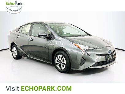 Used 2016 Toyota Prius Four