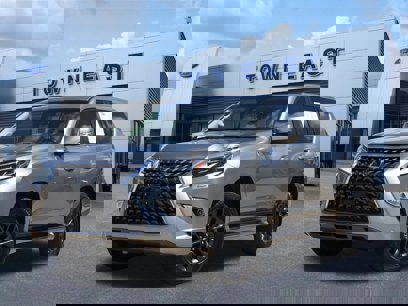 Used 2021 Lexus GX 460 Premium
