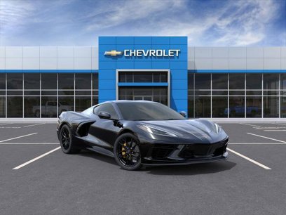 New 2025 Chevrolet Corvette Stingray Preferred Cpe w/ 2LT